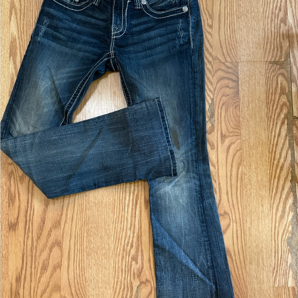 Miss Me Jeans Bootcut Size 26 - Picture 4 of 6